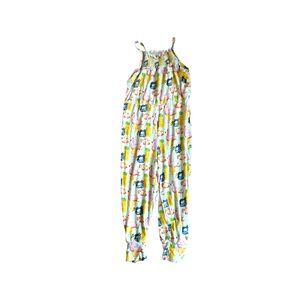 Snuggle Bums Bamboo Pineapple Romper - 2T